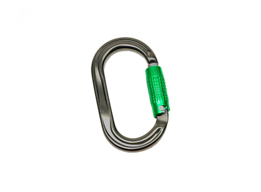 Rotary # 17346 DMM AMERICANO LOCKSAFE CARABINER