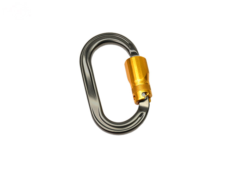Rotary # 17347 DMM AMERICANO LOCKSAFE ANSI CARABINER