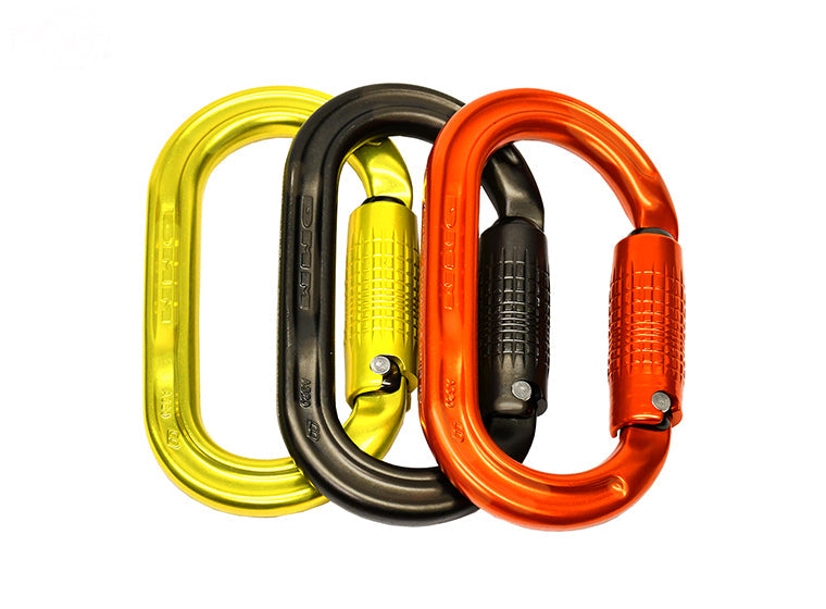 Rotary # 17351 DMM ULTRA O CARABINER (3 PACK)