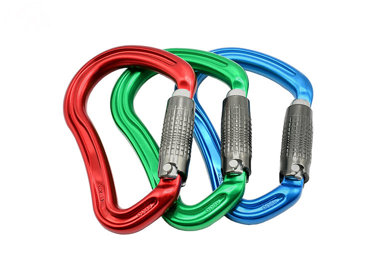Rotary # 17353 DMM BOA HMS CARABINER (3 PACK)