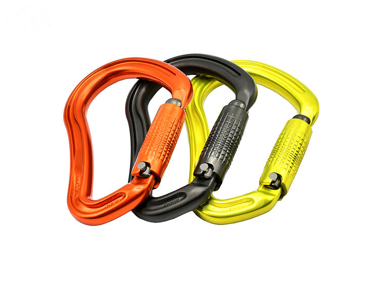 Rotary # 17354 DMM BOA HMS CARABINER (3 PACK)