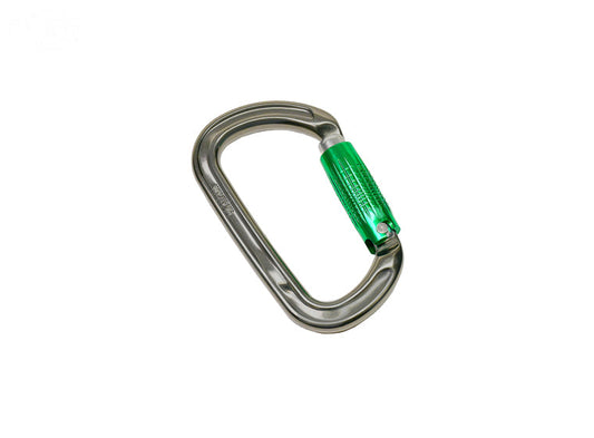 Rotary # 17355 DMM ULTRA D CARABINER-GREEN