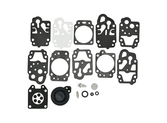 Rotary # 17384 CARBURETOR REPAIR KIT FOR WALBRO