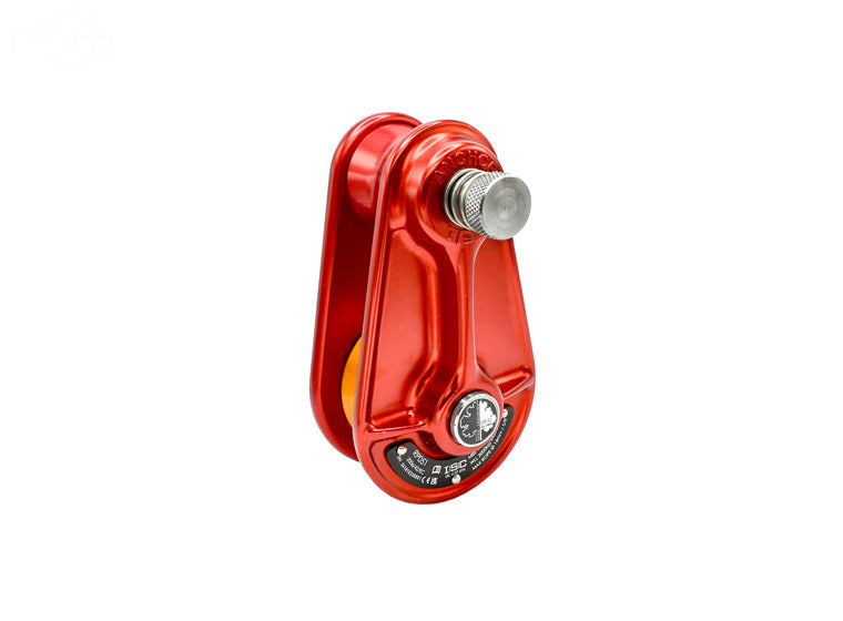 Rotary # 17431 SMALL RIGGING BLOCK 5/8" BY ISC
