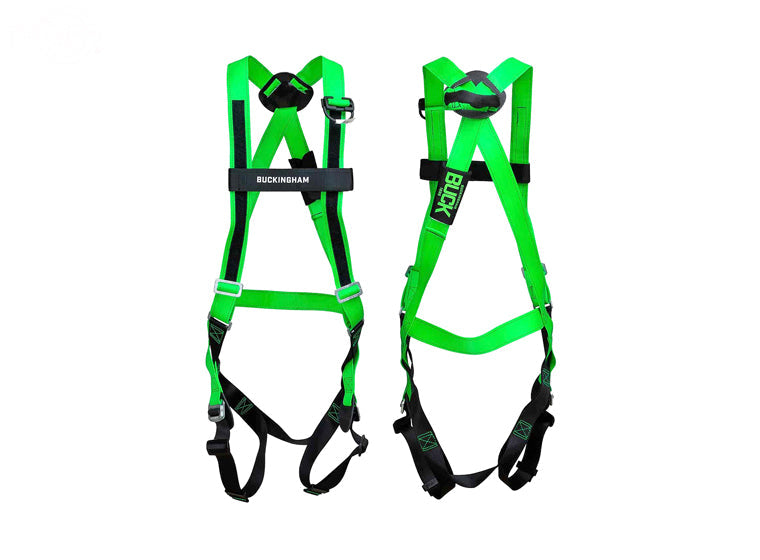 ROTARY # 17437 H STYLE FULL BODY HARNESS