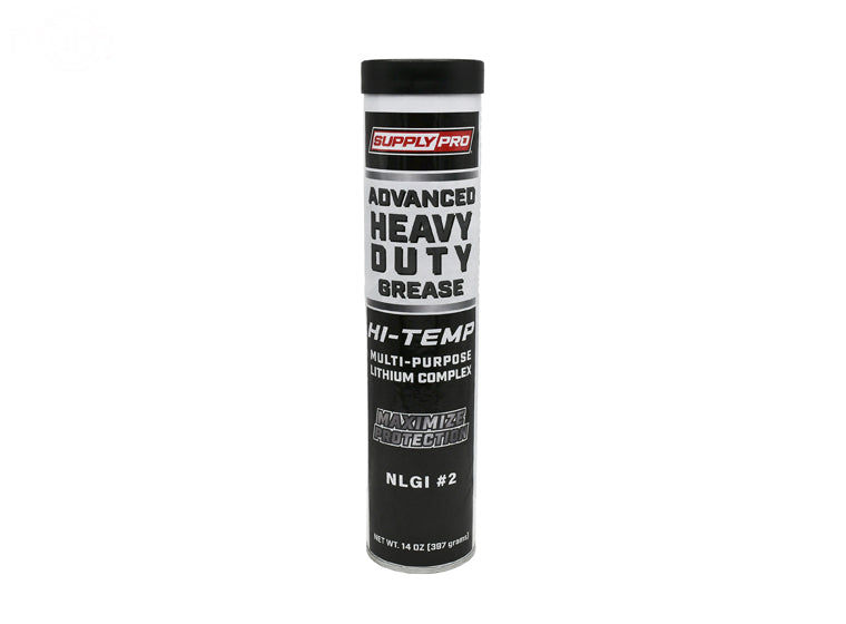 Rotary # 17461 SUPPLY PRO HEAVY DUTY EP2 GREASE 14OZ. Pack of 10