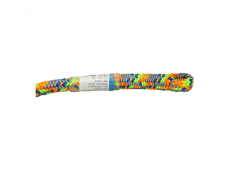 Rotary # 17464 TEUFELBERGER TACHYON CLIMBING ROPE W/EYE