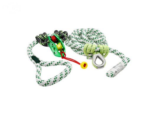 Rotary # 17468 TEUFELBERGER 2.5M PULLEY SAVER