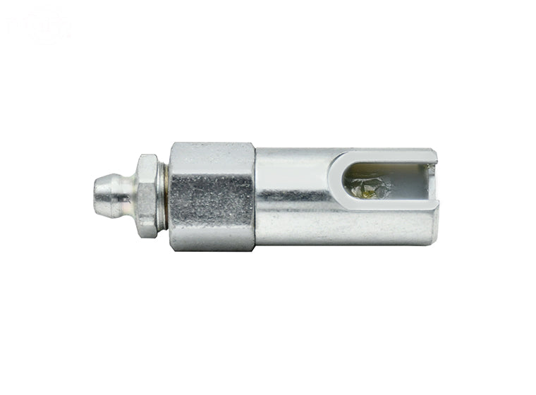 ROTARY # 17478 LOCK N LUBE PUSH-ON 90 DEGREE GREASE COUPLER