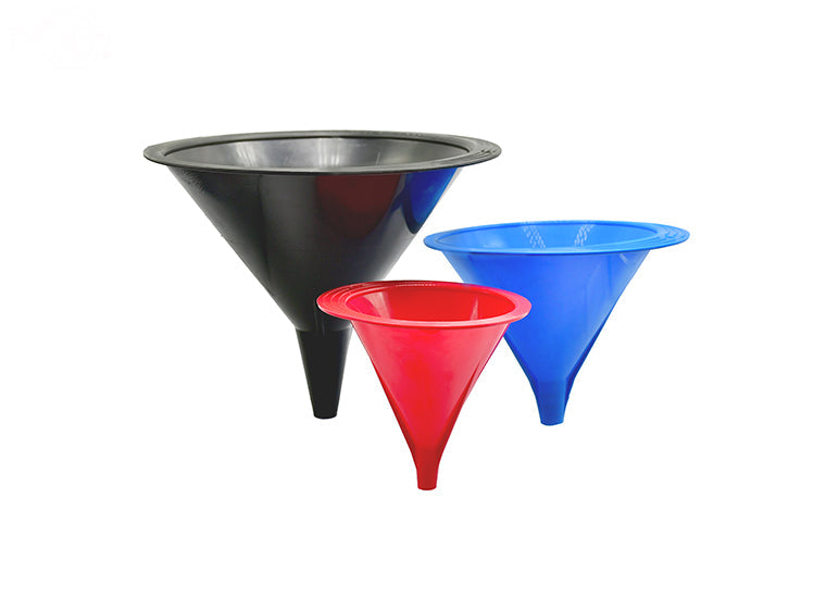 ROTARY # 17481 FLOTOOL 3 PIECE FUNNEL SET