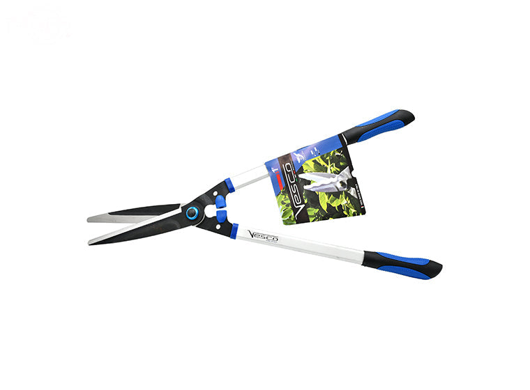 ROTARY # 17486 VESCO STRAIGHT BLADE HEDGE SHEARS