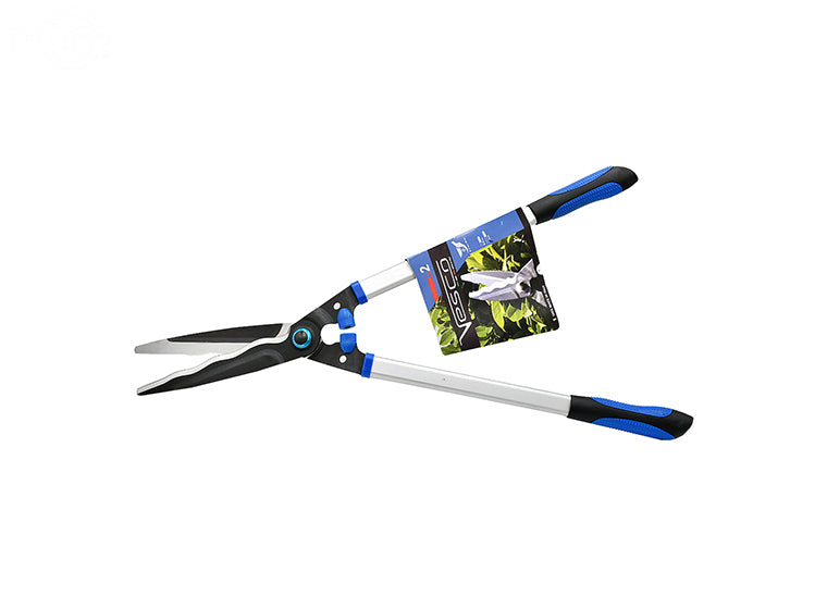 ROTARY # 17487 VESCO WAVY BLADE HEDGE SHEARS