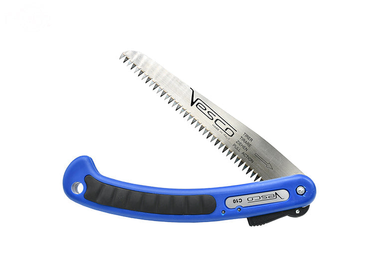 ROTARY # 17488 VESCO FOLDING HANDSAW 8"