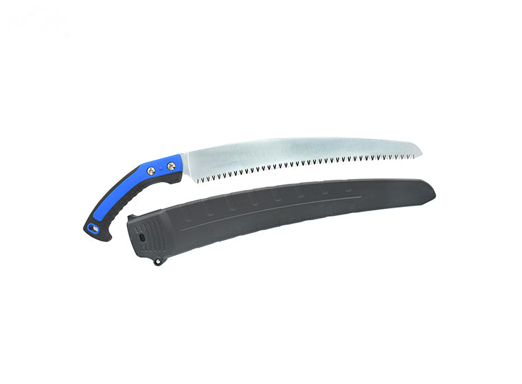 ROTARY # 17489 VESCO CURVED 13" HANDSAW WITH SHEATH