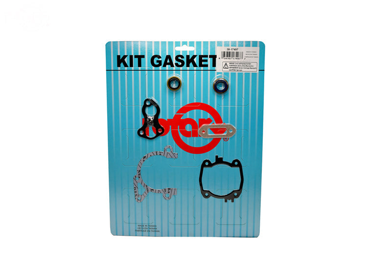 ROTARY # 17497 GASKET SET WITH SEALS FOR STIHL 4238-007-1003