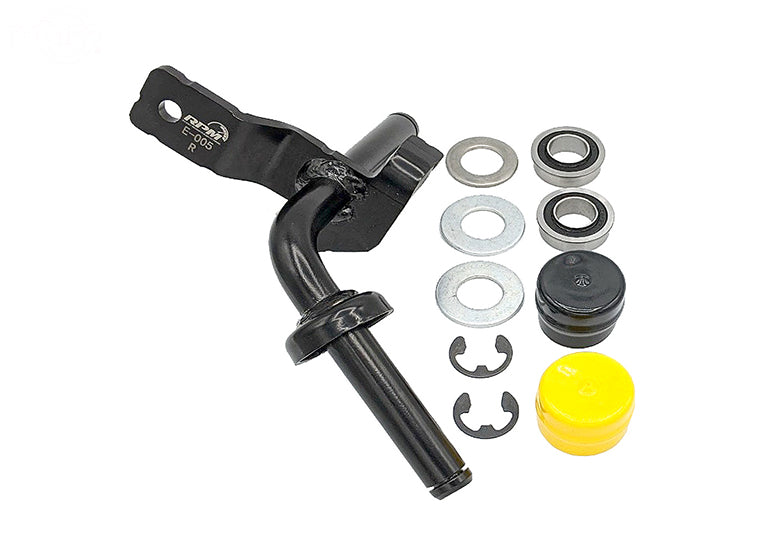 ROTARY # 17620 WHEEL SPINDLE KIT FOR JOHN DEERE GY22251