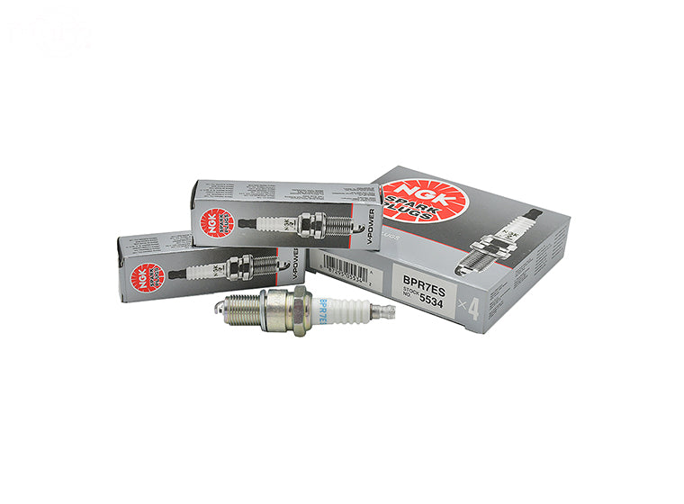 ROTARY # 17686 SPARK PLUG NGK BPR7ES