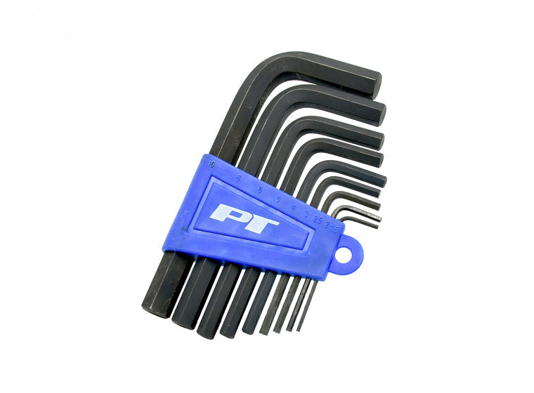 ROTARY # 17693 METRIC ALLEN WRENCH SET