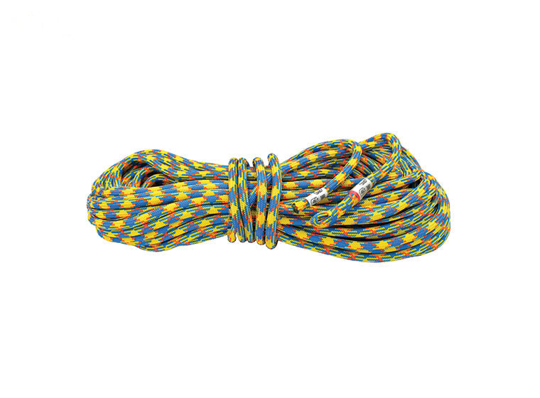 ROTARY # 17702 TEUFELBERGER DRENALINE ROPE 150' W/SPLIFE
