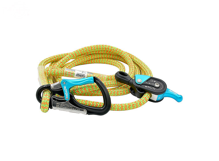 ROTARY # 17711 NOTCH GLIDE ROPE GRAB