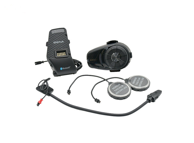 ROTARY # 17713 SENA WORK 4 PRO BULK PACK WITH BOOM MIC