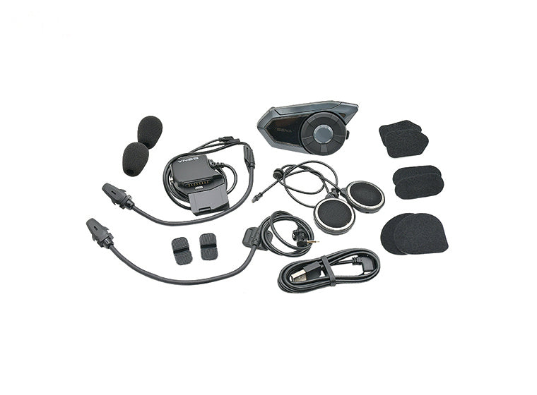 ROTARY # 17714 SENA 33I + COMM SYSTEM