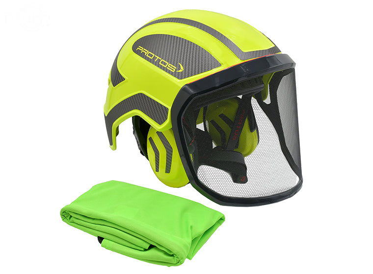 ROTARY # 17717 PROTOS ARBORIST HELMET