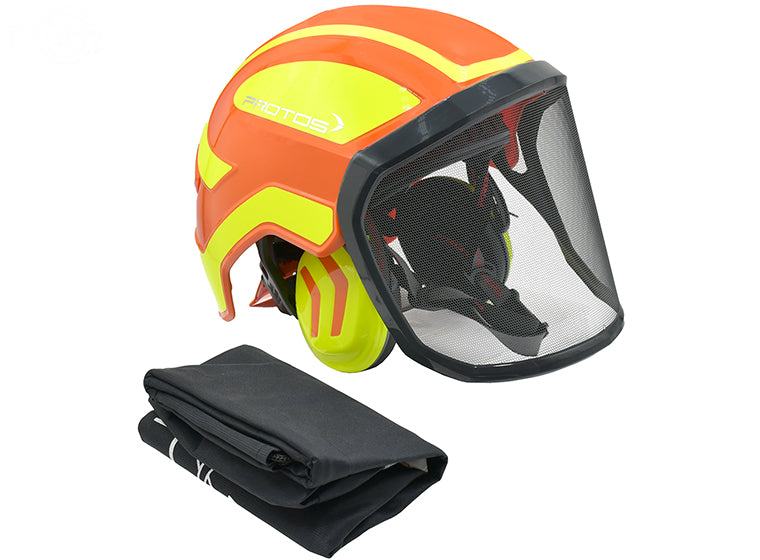 ROTARY # 17719 PROTOS ARBORIST HELMET