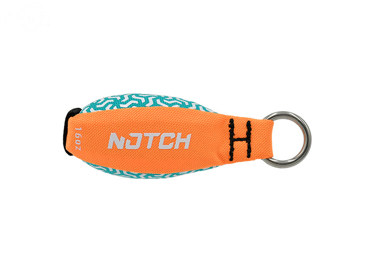 ROTARY # 17726 NOTCH ZERO THROW WEIGHT 16 OZ