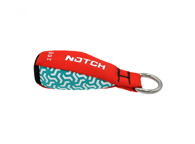ROTARY # 17727 NOTCH ZERO THROW WEIGHT 8 OZ