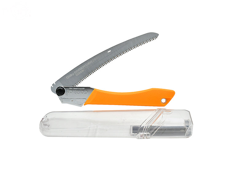 ROTARY # 17732 SILKY GOMBOY CURVE PROFESSIONAL 240MM