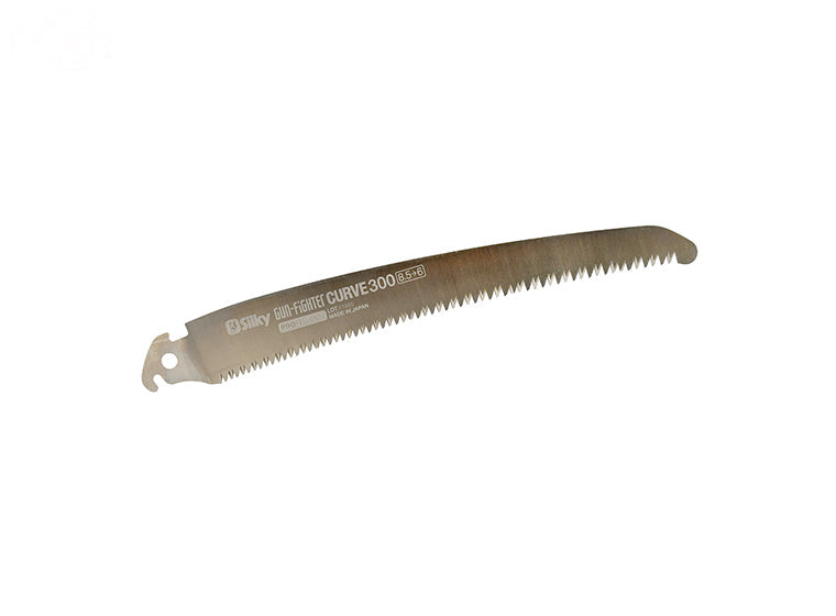 ROTARY # 17735 SILKY GUNFIGHTER CURVE PROFESSIONAL BLADE 300MM
