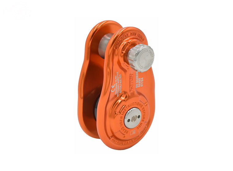 ROTARY # 17740 NOTCH 1/2" RIGGING BLOCK