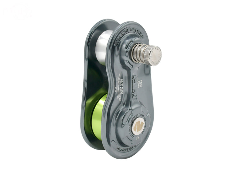 ROTARY # 17741 NOTCH 3/4" RIGGING BLOCK
