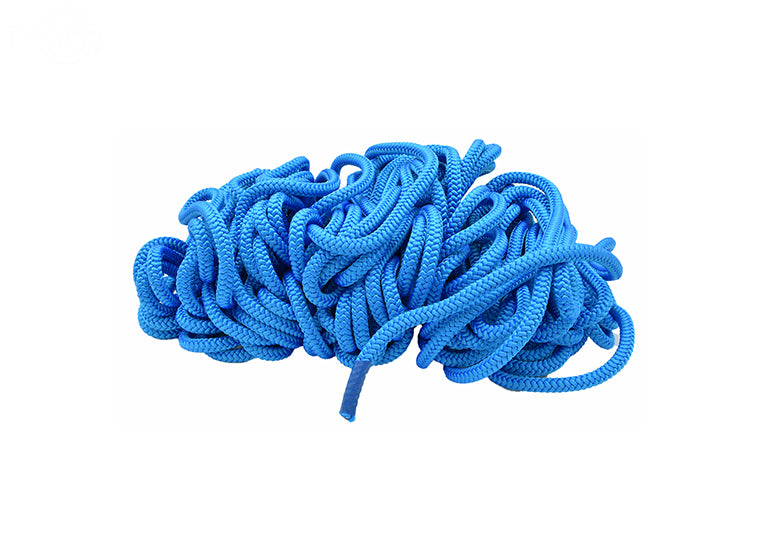 ROTARY # 17750 TRUE-BLUE CLIMBING ROPE