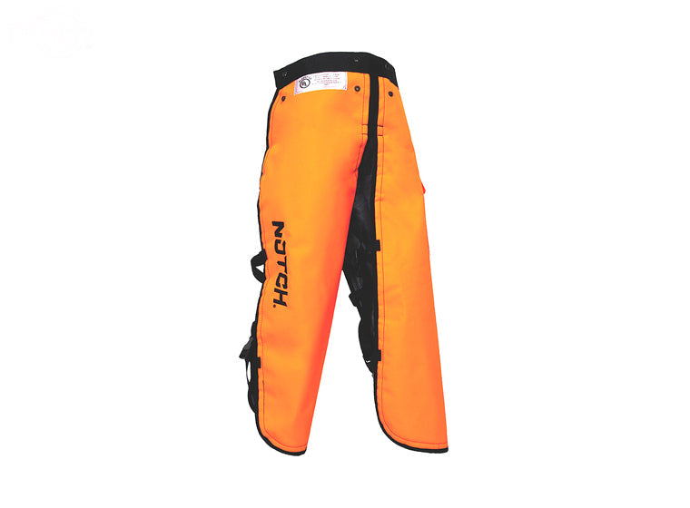 ROTARY # 17795 NOTCH APRON STYLE CHAINSAW CHAPS-XL