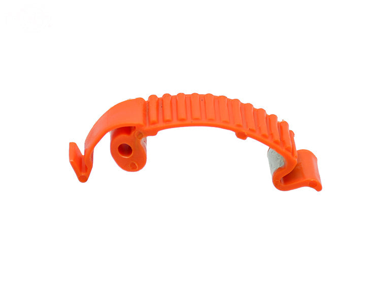 ROTARY # 17817 TOP COVER BUCKLE CLIP C/S ORANGE