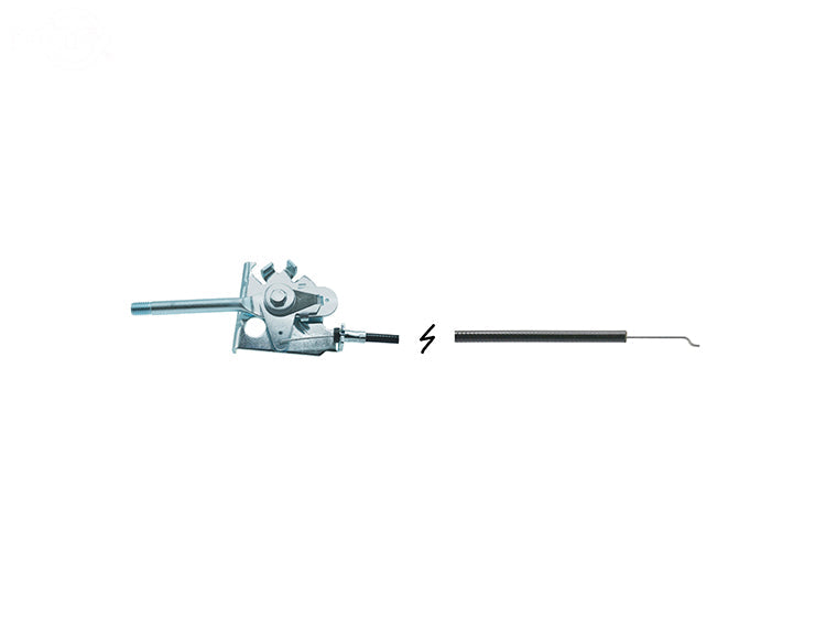 ROTARY # 17826 THROTTLE CABLE FOR HUSTLER