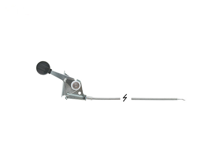 ROTARY # 17827 THROTTLE CABLE FOR HUSTLER