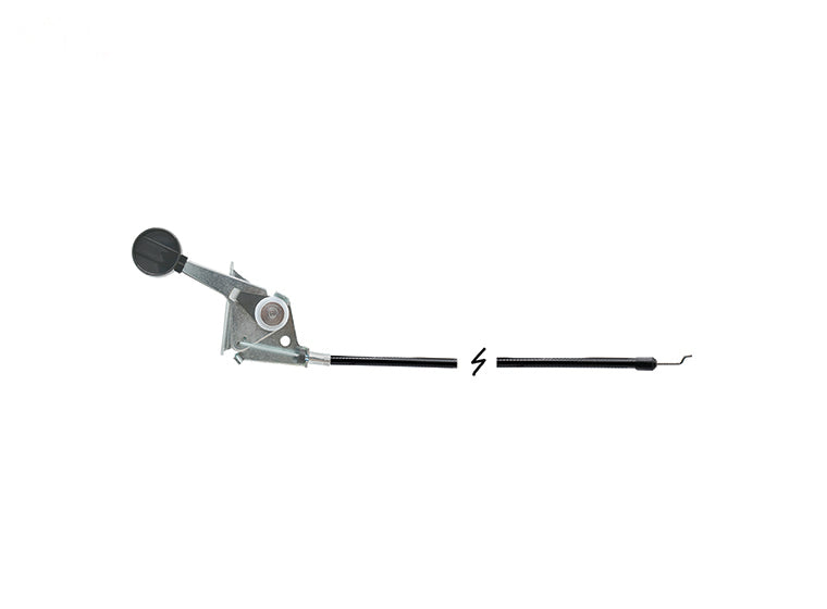 ROTARY # 17828 THROTTLE CABLE FOR HUSTLER