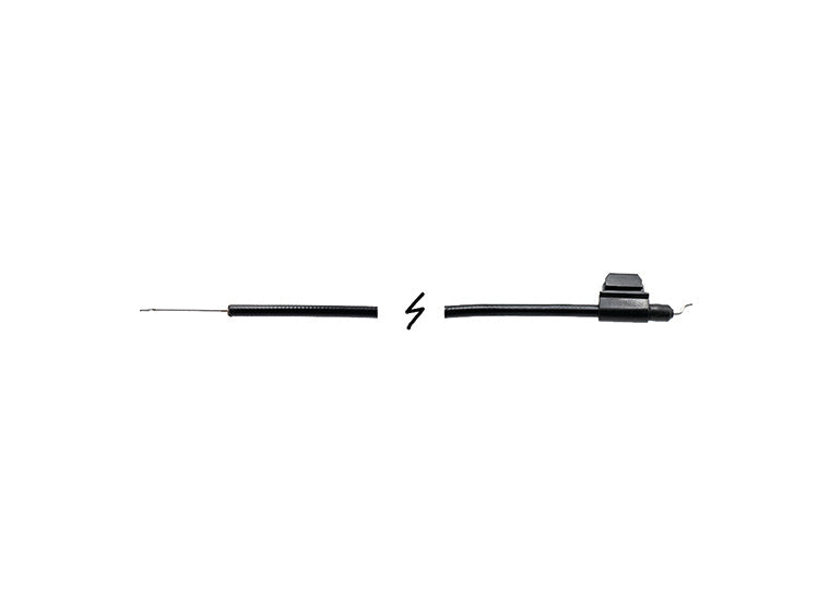 ROTARY # 17834 THROTTLE CABLE FOR BAD BOY