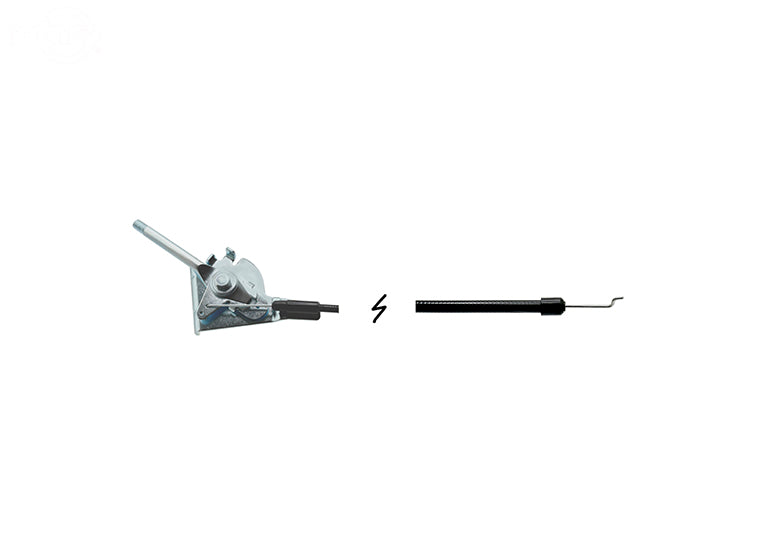 ROTARY # 17835 THROTTLE CABLE FOR HUSQVARNA