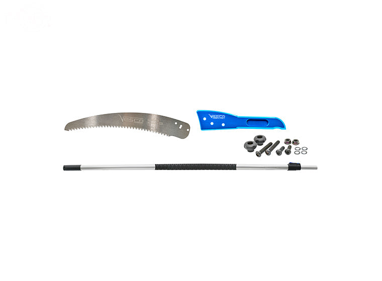 ROTARY # 17897 VESCO 13" SAW W/TELESCOPIC POLE