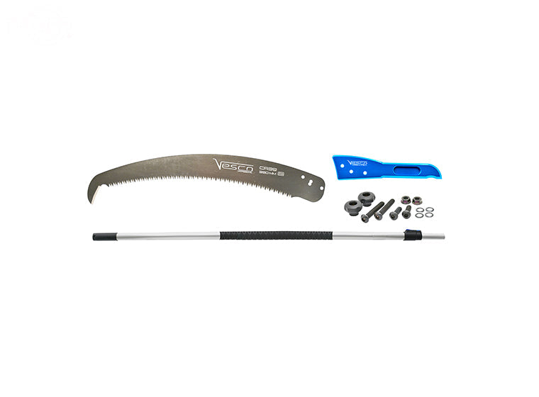 ROTARY # 17898 VESCO 15" SAW W/TELESCOPIC POLE