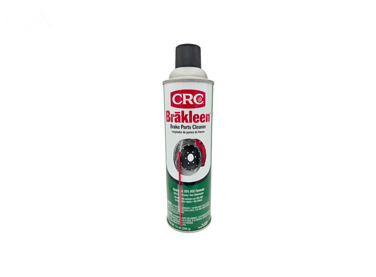 ROTARY # 17922 CRC BRAKLEEN BRAKE CLEANER 14 OZ.