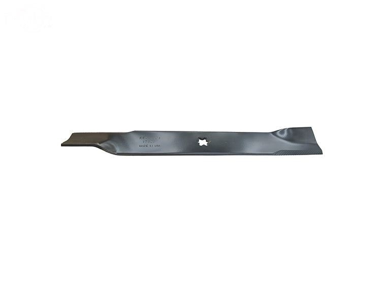 ROTARY # 17928 BLADE 18-1/2" X 6 POINT STAR HUSTLER