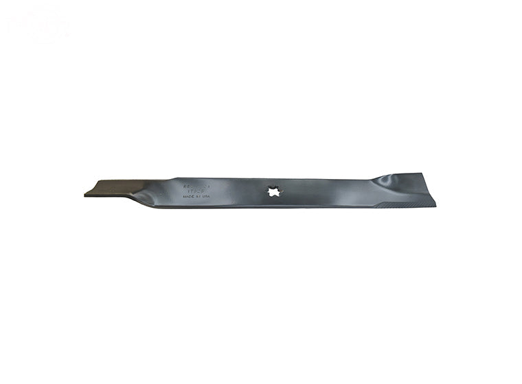 ROTARY # 17929 BLADE 20-1/2" X 6 POINT STAR HUSTLER
