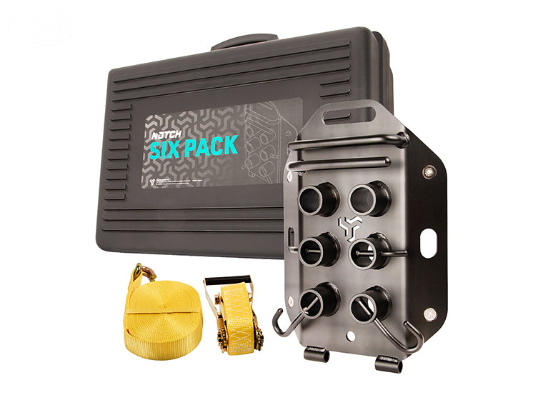 ROTARY # 17931 NOTCH SIX PACK LOWERING DEVICE