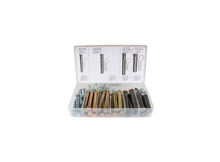 Rotary # 18 TINE PIN ASSORTMENT