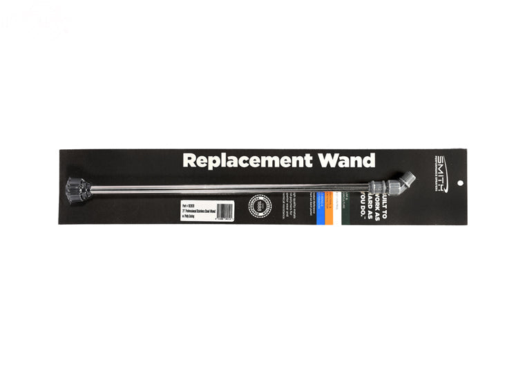 Rotary # 182870 PROFESSIONAL STAINLESS STEEL WAND 21"